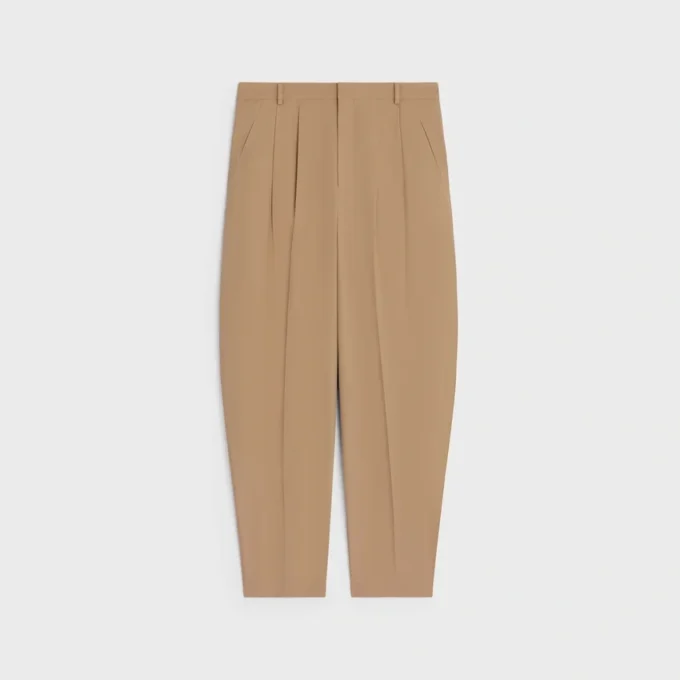 Montauk Trousers in Cotton Twill Montauk Trousers in Cotton Twill