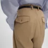 Montauk Trousers in Cotton Twill Montauk Trousers in Cotton Twill