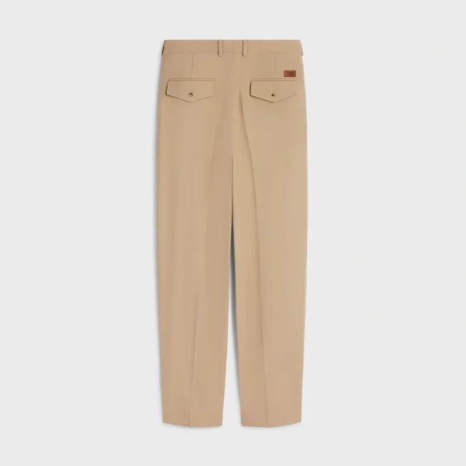 Montauk Trousers in Cotton Twill Montauk Trousers in Cotton Twill