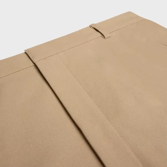 Montauk Trousers in Cotton Twill Montauk Trousers in Cotton Twill