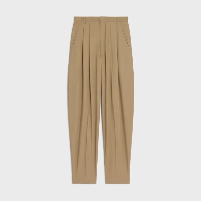 Montauk Trousers in Wool Montauk Trousers in Wool