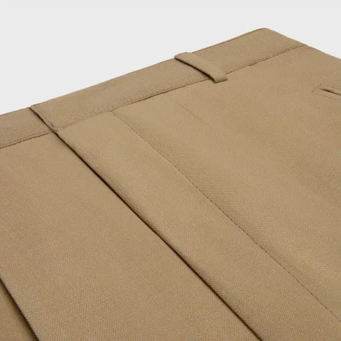 Montauk Trousers in Wool Montauk Trousers in Wool
