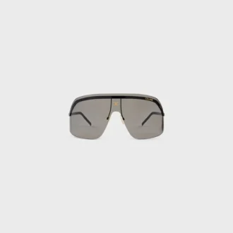 Morning Shade Sunglasses in Metal