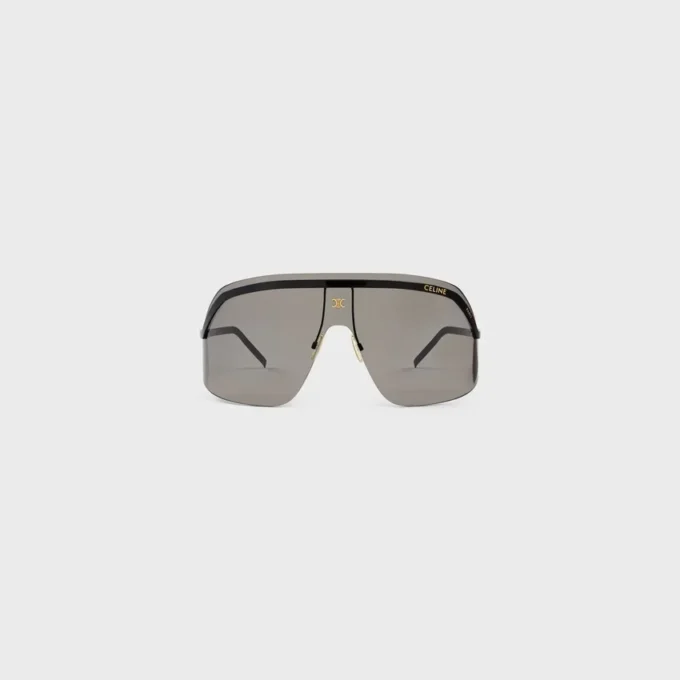 Morning Shade Sunglasses in Metal Morning Shade Sunglasses in Metal