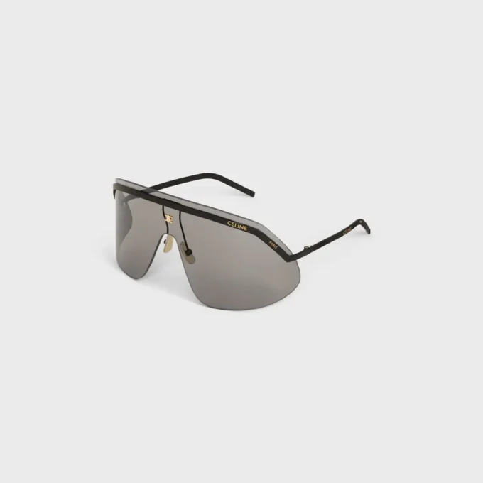 Morning Shade Sunglasses in Metal Morning Shade Sunglasses in Metal