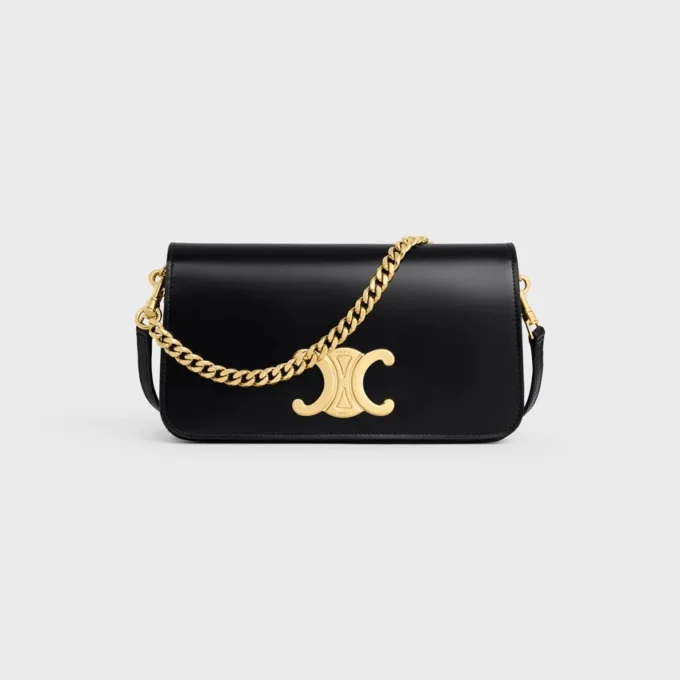 Multipochette in Shiny Calfskin Multipochette in Shiny Calfskin