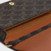 Multipochette in Triomphe Canvas and Calfskin Multipochette in Triomphe Canvas and Calfskin