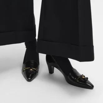 Mum – Pump in Calfskin