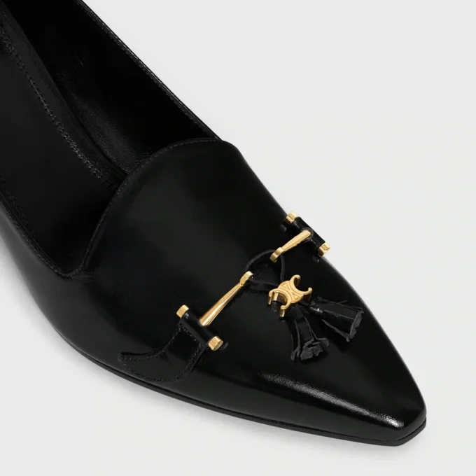 Mum – Pump in Calfskin Mum – Pump in Calfskin