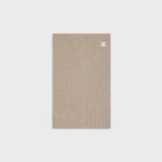 Neckwarmer in Seamless Cashmere