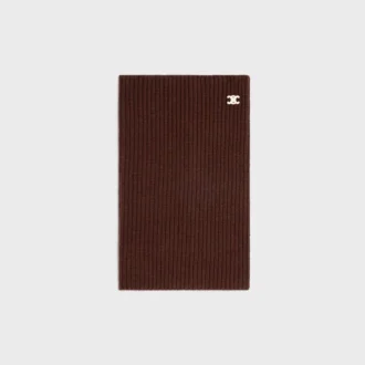 Neckwarmer in Seamless Cashmere