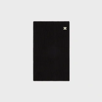 Neckwarmer in Seamless Cashmere