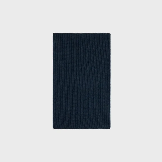 Neckwarmer in Seamless Cashmere