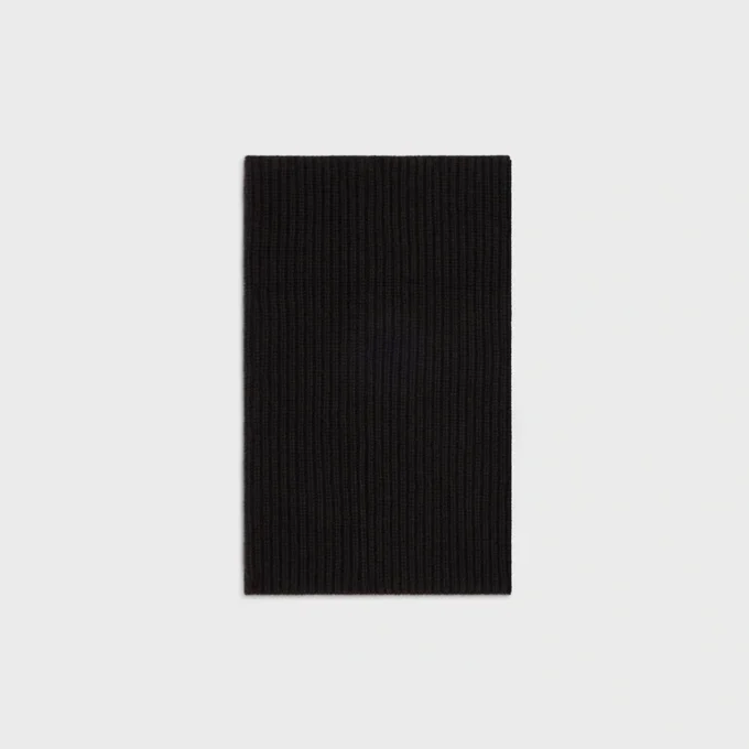 Neckwarmer in Seamless Cashmere