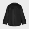 Overshirt in Lambskin Overshirt in Lambskin