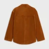 Overshirt in Suede Overshirt in Suede