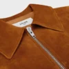 Overshirt in Suede Overshirt in Suede
