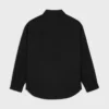 Overshirt in Wool Flannel Overshirt in Wool Flannel