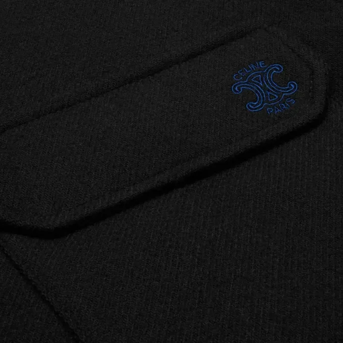Overshirt in Wool Flannel Overshirt in Wool Flannel