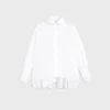 Oversized Shirt in Cotton Poplin Oversized Shirt in Cotton Poplin