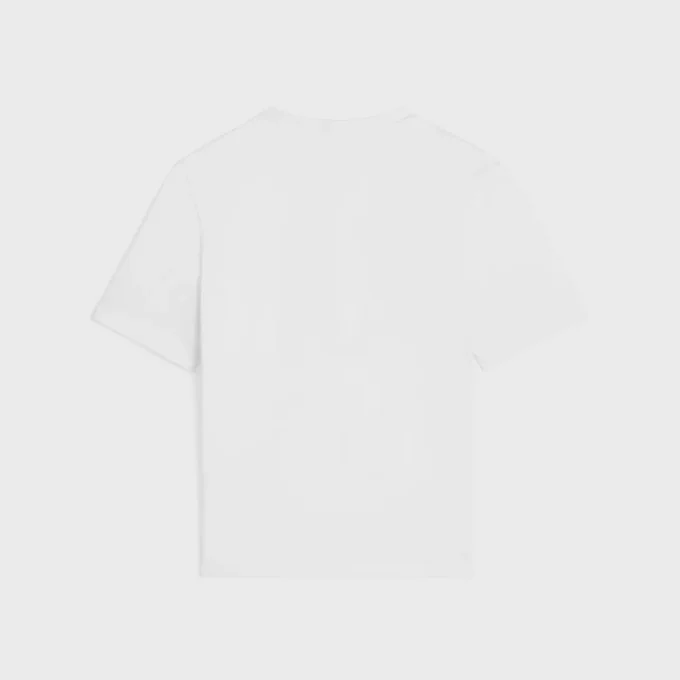 Oversized T-Shirt in Cotton Jersey Oversized T-Shirt in Cotton Jersey