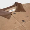 Oversized Trucker Jacket in Corduroy Oversized Trucker Jacket in Corduroy