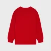Oversized V-Neck Sweater in Cashmere Oversized V-Neck Sweater in Cashmere