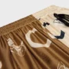 Pajama Shorts in Silk Twill Pajama Shorts in Silk Twill