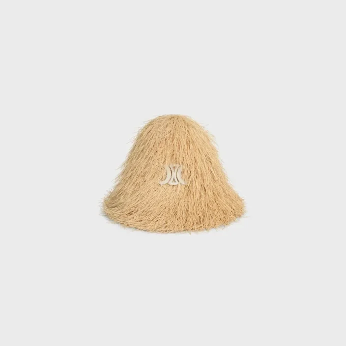 Pampelonne Hat in Hemp
