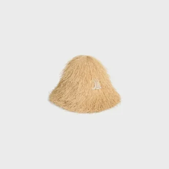 Pampelonne Hat in Hemp