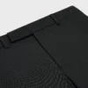 Pantalon Classique Tux in Grain De Poudre Wool Pantalon Classique Tux in Grain De Poudre Wool
