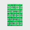 Pareo Sarong in Tartan Cotton Pareo Sarong in Tartan Cotton