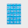 Pareo Sarong in Tartan Cotton Pareo Sarong in Tartan Cotton