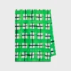 Pareo Sarong in Tartan Cotton Pareo Sarong in Tartan Cotton