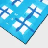 Pareo Sarong in Tartan Cotton Pareo Sarong in Tartan Cotton