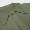 Parka in Cotton Satin Parka in Cotton Satin