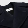 Peacoat in Cashmere Cloth Peacoat in Cashmere Cloth