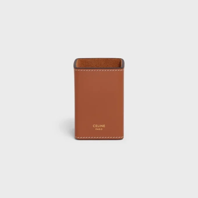 Perfume Holder 100Ml in Calfksin Perfume Holder 100Ml in Calfksin