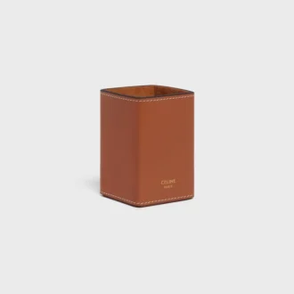 Perfume Holder 100Ml in Calfksin