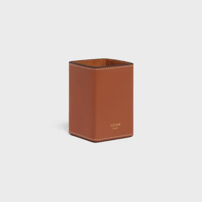 Perfume Holder 100Ml in Calfksin Perfume Holder 100Ml in Calfksin