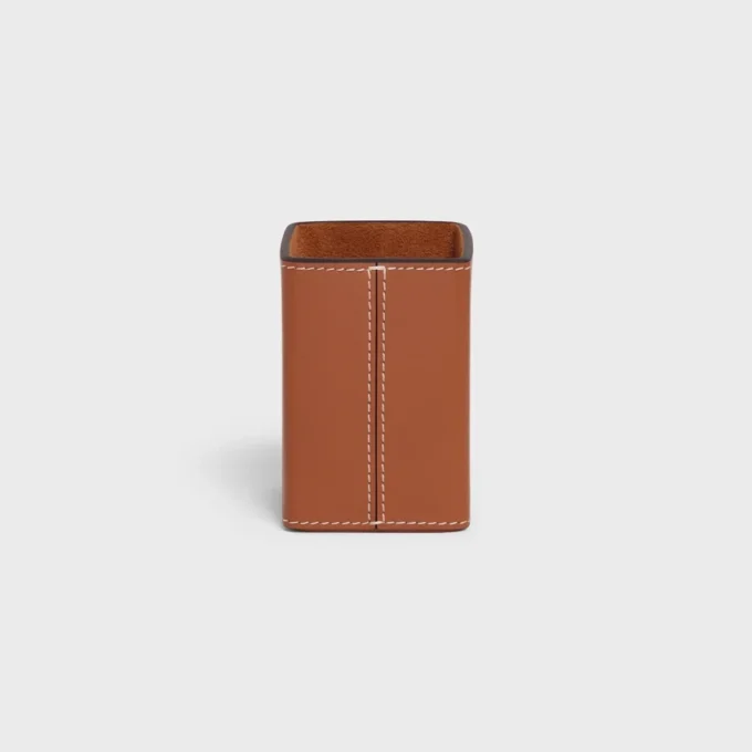 Perfume Holder 100Ml in Calfksin Perfume Holder 100Ml in Calfksin