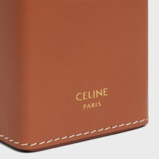 Perfume Holder 100Ml in Calfksin Perfume Holder 100Ml in Calfksin