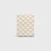 Playing Cards Case in Triomphe Canvas and Lambskin Playing Cards Case in Triomphe Canvas and Lambskin