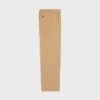 Pleated Trousers in Cotton Canvas Pleated Trousers in Cotton Canvas