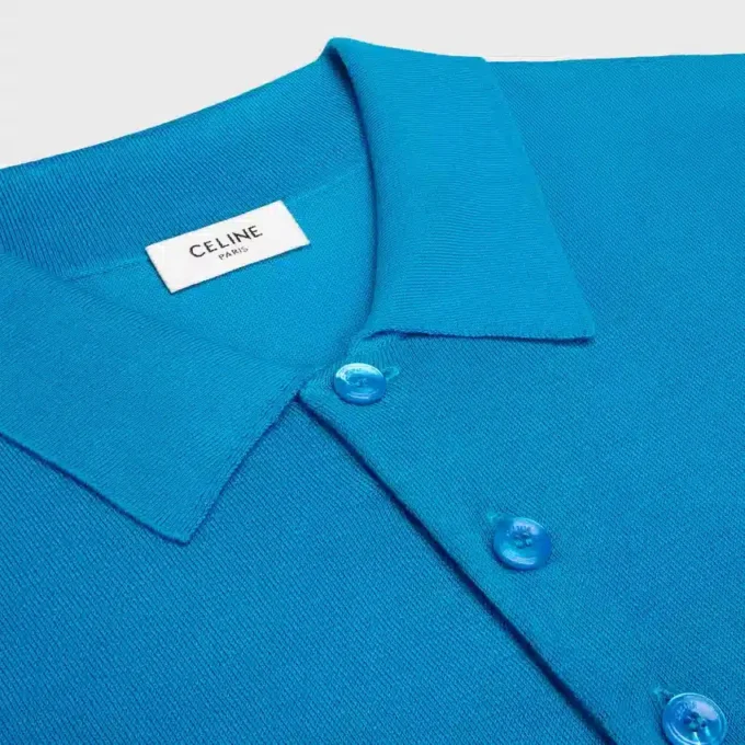Polo in Fine Cotton Polo in Fine Cotton