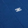 Polo in Fine Silk and Cotton Polo in Fine Silk and Cotton