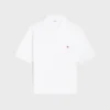 Polo Shirt in Pique Cotton Jersey Polo Shirt in Pique Cotton Jersey