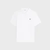 Polo Shirt in Pique Cotton Jersey Polo Shirt in Pique Cotton Jersey