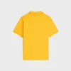 Polo Shirt in Pique Cotton Jersey Polo Shirt in Pique Cotton Jersey