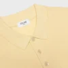 Polo Shirt in Pique Cotton Jersey Polo Shirt in Pique Cotton Jersey